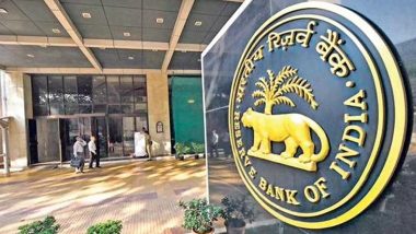 RBI Cancels Registration of 5 NBFCs Citing 'Irregular' Lending Practices